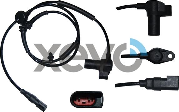 Elta Automotive XBS026 - Датчик ABS, частота обертання колеса autocars.com.ua