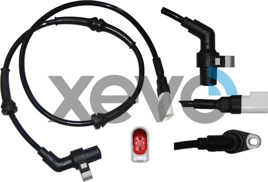 Elta Automotive XBS036 - Датчик ABS, частота обертання колеса autocars.com.ua