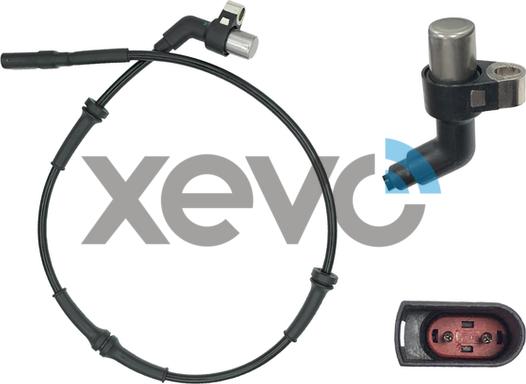 Elta Automotive XBS100 - Датчик ABS, частота обертання колеса autocars.com.ua