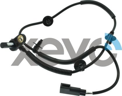 Elta Automotive XBS102 - Датчик ABS, частота обертання колеса autocars.com.ua