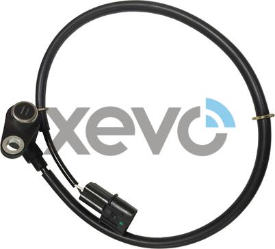 Elta Automotive XBS1107 - Датчик ABS, частота обертання колеса autocars.com.ua