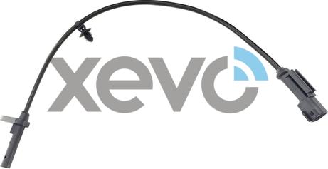 Elta Automotive XBS1121 - Датчик ABS, частота обертання колеса autocars.com.ua