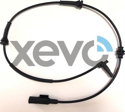 Elta Automotive XBS1146 - Датчик ABS, частота обертання колеса autocars.com.ua