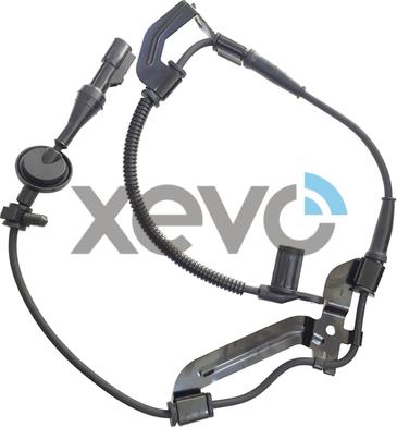 Elta Automotive XBS1176 - Датчик ABS, частота обертання колеса autocars.com.ua