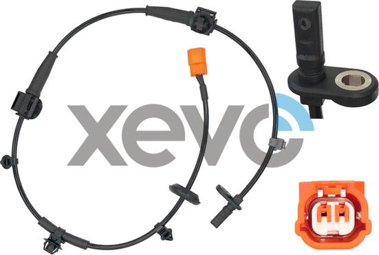 Elta Automotive XBS1198 - Датчик ABS, частота обертання колеса autocars.com.ua