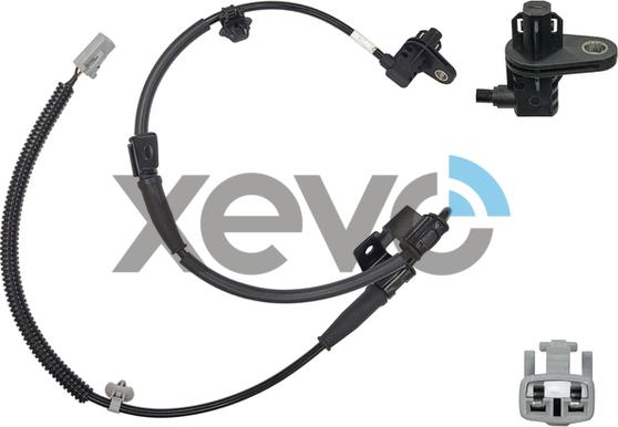 Elta Automotive XBS1418 - Датчик ABS, частота вращения колеса autodnr.net