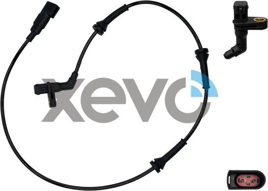 Elta Automotive XBS141 - Датчик ABS, частота обертання колеса autocars.com.ua