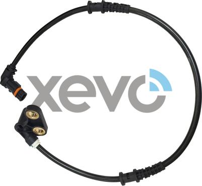 Elta Automotive XBS145 - Датчик ABS, частота вращения колеса autodnr.net