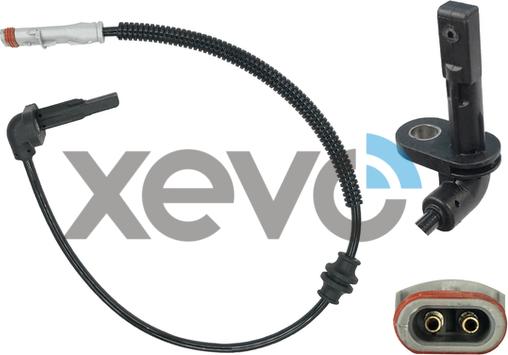 Elta Automotive XBS1466 - Датчик ABS, частота обертання колеса autocars.com.ua