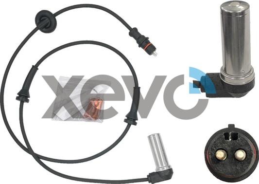 Elta Automotive XBS166 - Датчик ABS, частота обертання колеса autocars.com.ua