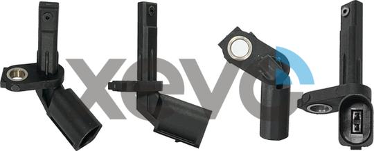 Elta Automotive XBS1715 - Датчик ABS, частота обертання колеса autocars.com.ua