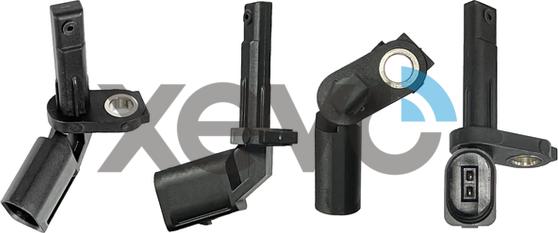 Elta Automotive XBS1716 - Датчик ABS, частота обертання колеса autocars.com.ua