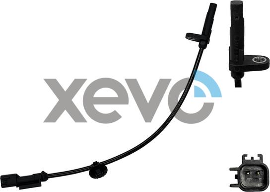 Elta Automotive XBS1723 - Датчик ABS, частота обертання колеса autocars.com.ua