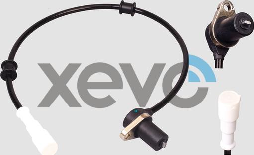 Elta Automotive XBS177 - Датчик ABS, частота обертання колеса autocars.com.ua