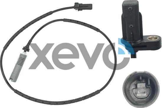 Elta Automotive XBS225 - Датчик ABS, частота вращения колеса autodnr.net