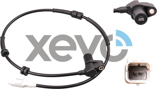 Elta Automotive XBS266 - Датчик ABS, частота обертання колеса autocars.com.ua