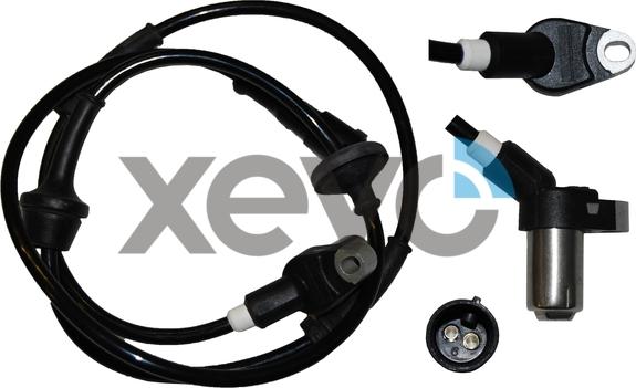 Elta Automotive XBS285 - Датчик ABS, частота обертання колеса autocars.com.ua