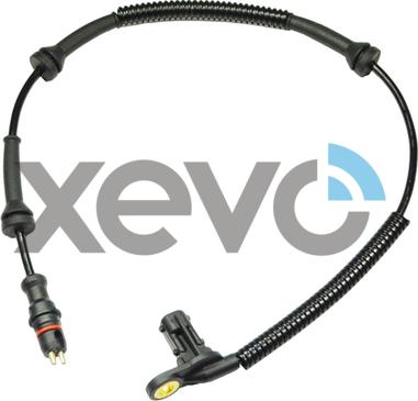 Elta Automotive XBS296 - Датчик ABS, частота обертання колеса autocars.com.ua