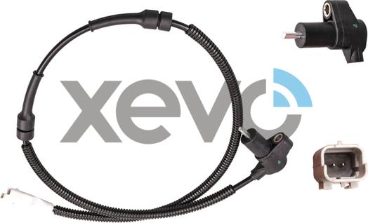 Elta Automotive XBS376 - Датчик ABS, частота обертання колеса autocars.com.ua