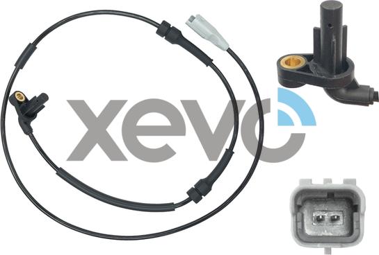 Elta Automotive XBS377 - Датчик ABS, частота обертання колеса autocars.com.ua