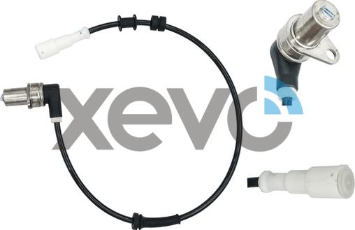 Elta Automotive XBS383 - Датчик ABS, частота обертання колеса autocars.com.ua