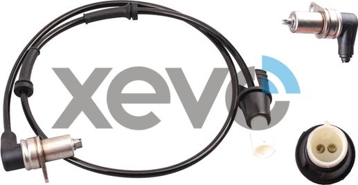 Elta Automotive XBS423 - Датчик ABS, частота обертання колеса autocars.com.ua