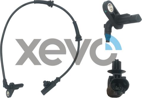 Elta Automotive XBS506 - Датчик ABS, частота обертання колеса autocars.com.ua