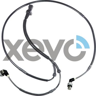 Elta Automotive XBS528 - Датчик ABS, частота обертання колеса autocars.com.ua