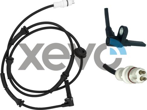 Elta Automotive XBS593 - Датчик ABS, частота вращения колеса autodnr.net