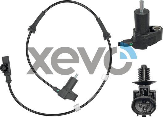 Elta Automotive XBS630 - Датчик ABS, частота обертання колеса autocars.com.ua