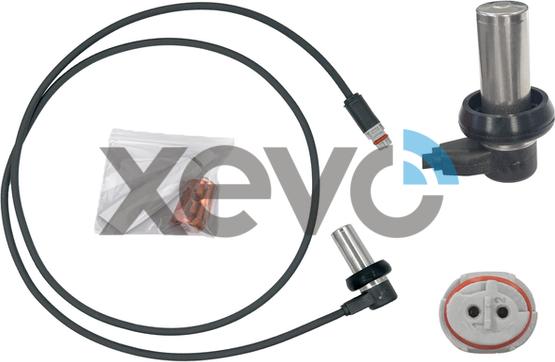 Elta Automotive XBS752 - Датчик ABS, частота обертання колеса autocars.com.ua