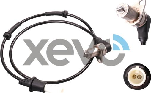 Elta Automotive XBS816 - Датчик ABS, частота обертання колеса autocars.com.ua
