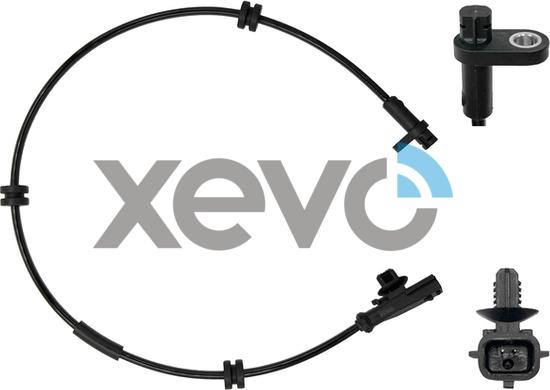 Elta Automotive XBS996 - Датчик ABS, частота обертання колеса autocars.com.ua