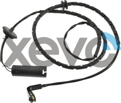 Elta Automotive XBW136 - Сигнализатор, износ тормозных колодок autodnr.net