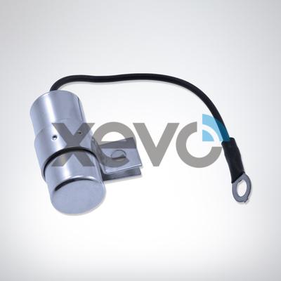 Elta Automotive XCD2404 - Конденсатор, система запалювання autocars.com.ua