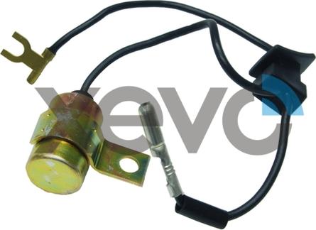 Elta Automotive XCD2418 - Конденсатор, система запалювання autocars.com.ua