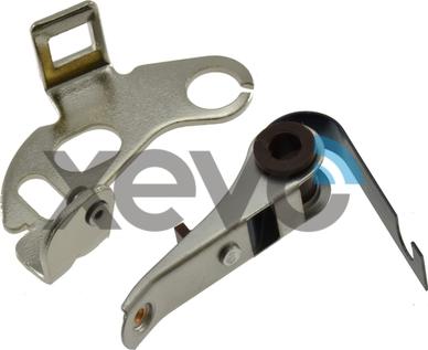 Elta Automotive XCN2310 - Контактна група, розподільник запалювання autocars.com.ua