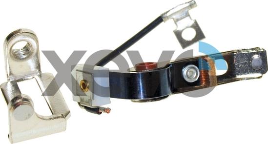Elta Automotive XCN2317 - Контактна група, розподільник запалювання autocars.com.ua