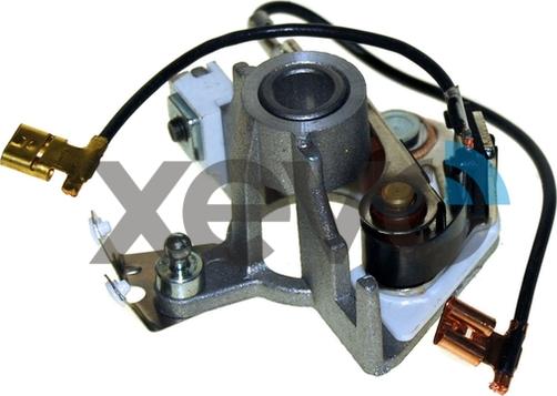 Elta Automotive XCN2320 - Контактна група, розподільник запалювання autocars.com.ua