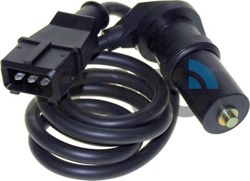 Elta Automotive XCS6305 - Датчик імпульсів, колінчастий вал autocars.com.ua