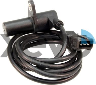 Elta Automotive XCS6438 - Датчик імпульсів, колінчастий вал autocars.com.ua