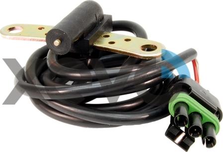 Elta Automotive XCS6457 - Датчик імпульсів, колінчастий вал autocars.com.ua