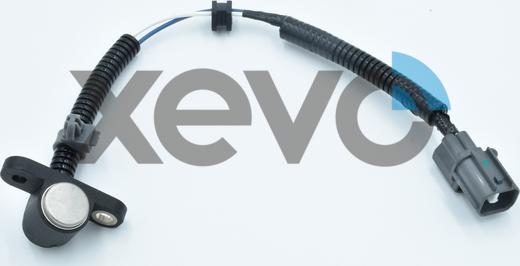 Elta Automotive XCS6601 - Датчик імпульсів, колінчастий вал autocars.com.ua