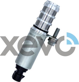 Elta Automotive XCS8026 - Регулюючий клапан, виставлення розподільного вала autocars.com.ua