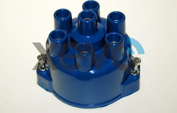 Elta Automotive XDC2014 - Кришка розподільника запалювання autocars.com.ua