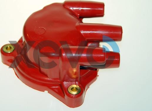 Elta Automotive XDC2083 - Кришка розподільника запалювання autocars.com.ua