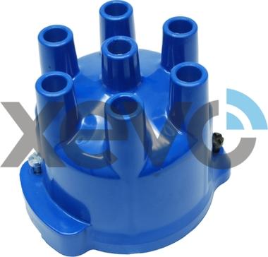 Elta Automotive XDC2086 - Кришка розподільника запалювання autocars.com.ua