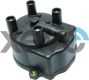 Elta Automotive XDC2087 - Кришка розподільника запалювання autocars.com.ua