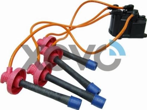 Elta Automotive XDC2091 - Кришка розподільника запалювання autocars.com.ua