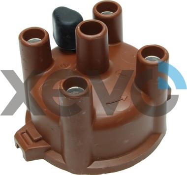 Elta Automotive XDC2100 - Кришка розподільника запалювання autocars.com.ua